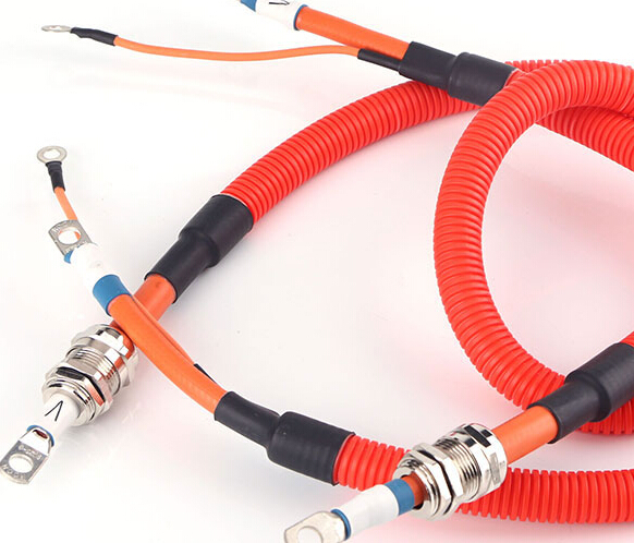 Design of automotive wiring harness