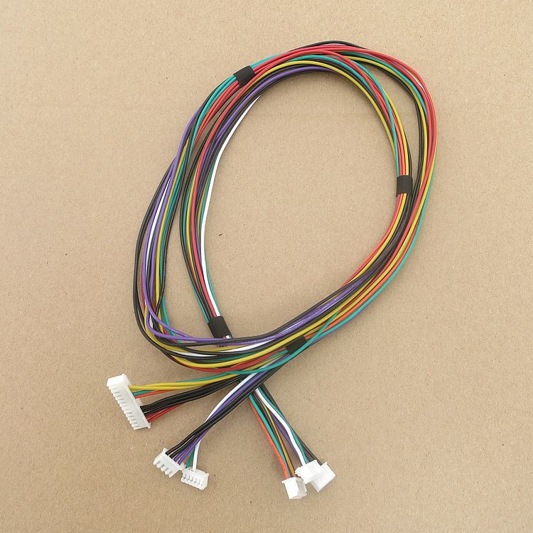 Terminal harness material selection skills