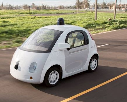 The British government plans to support autopilot car R & D tests