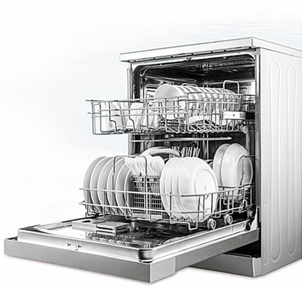 Dishwasher product sales growth to create healthy and orderly