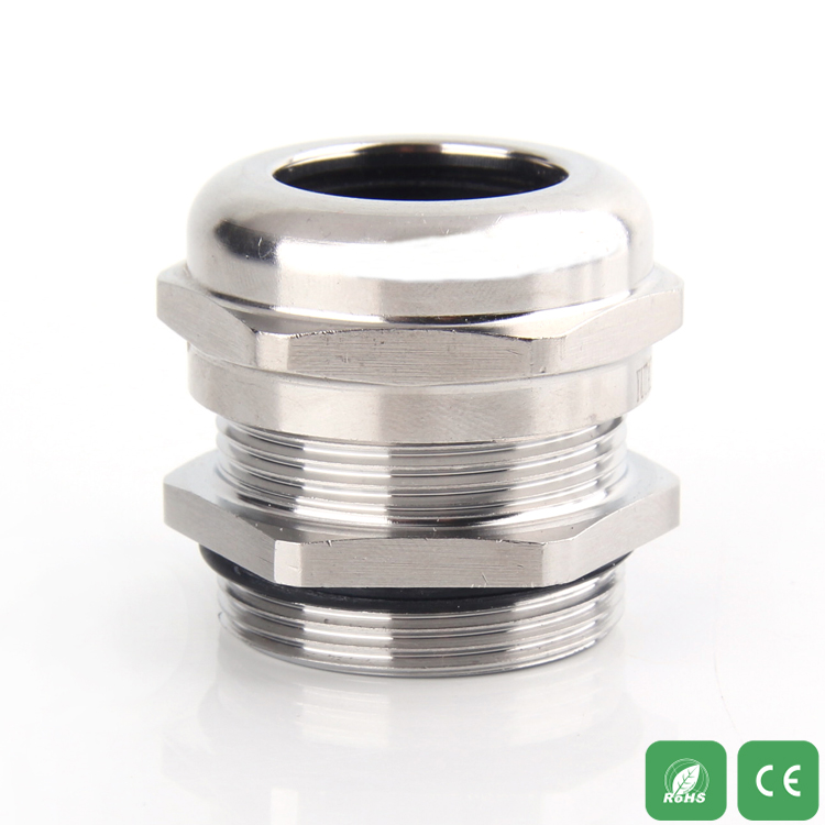 Electromagnetic compatibility waterproof cable connector   BXG/EMC