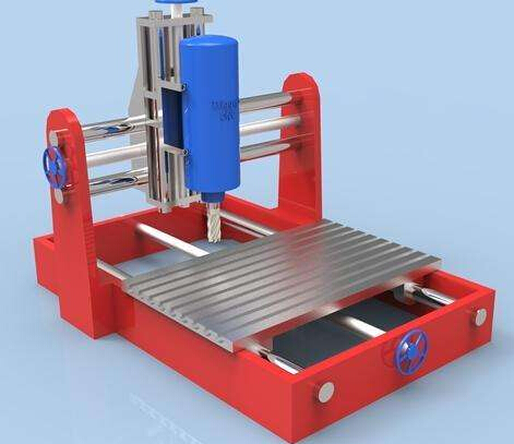 Domestic machine tools