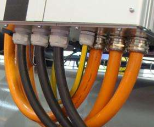 Cable connector manufacturing method