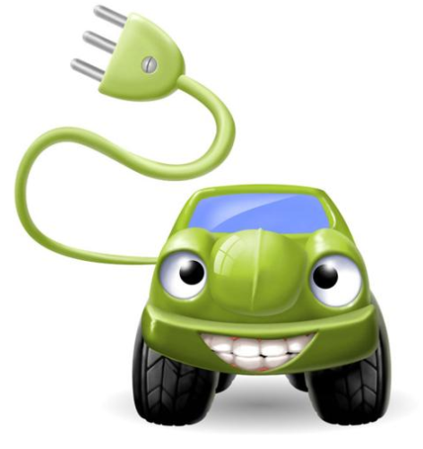 Electric car charging future development direction-wireless charging